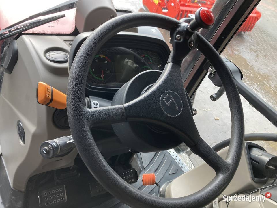 case luxxum 110 3020 Skrzynia biegów Automatyczna sprzedam