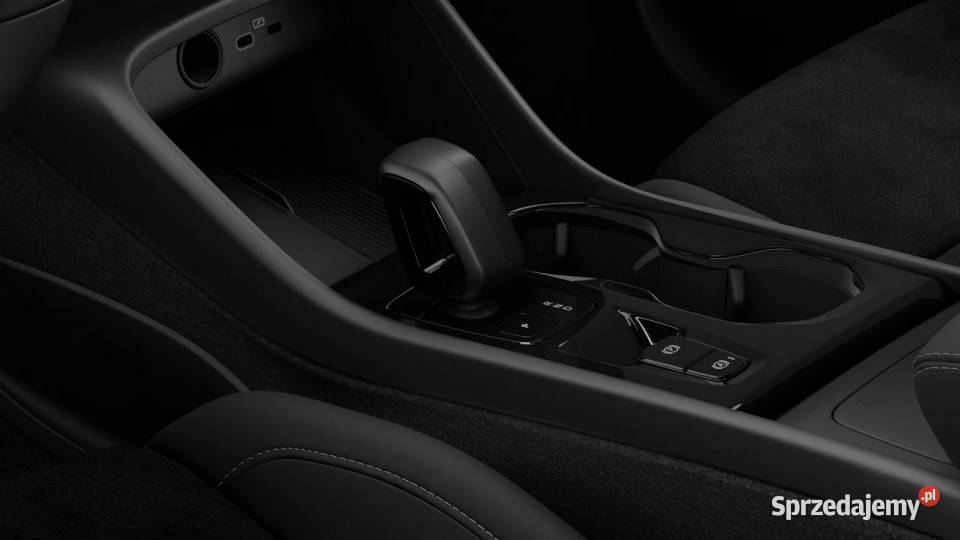 Volvo XC 40 Plus Dark B3 Mild Hybrid Benzyna czujnik zmierzchu Łódź