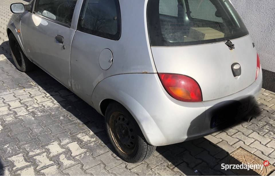Czesci Ford Ka 13 benzyna silnik super Wadowice