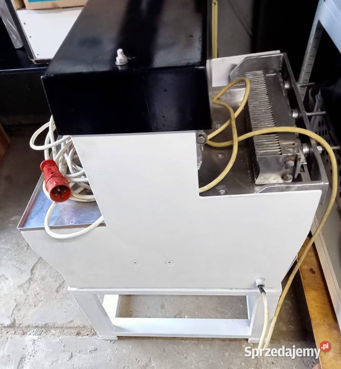 Krajalnica do chleba automat z postumentem Łódź sprzedam