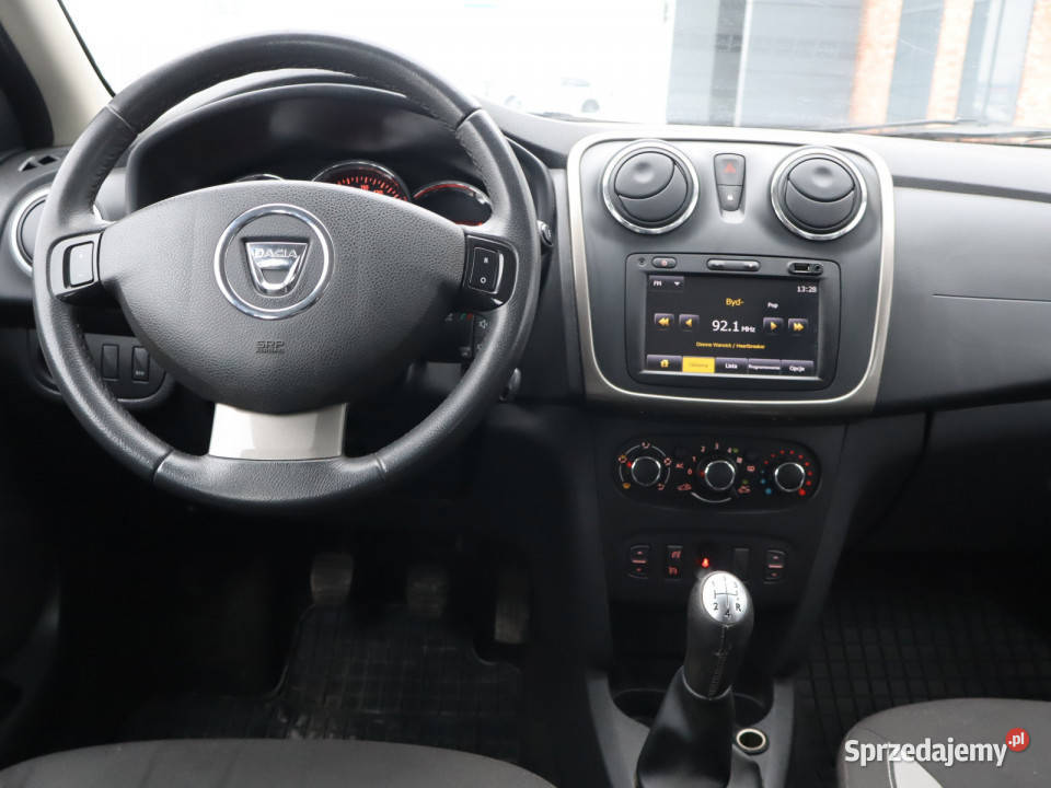 Dacia Sandero 09 TCe