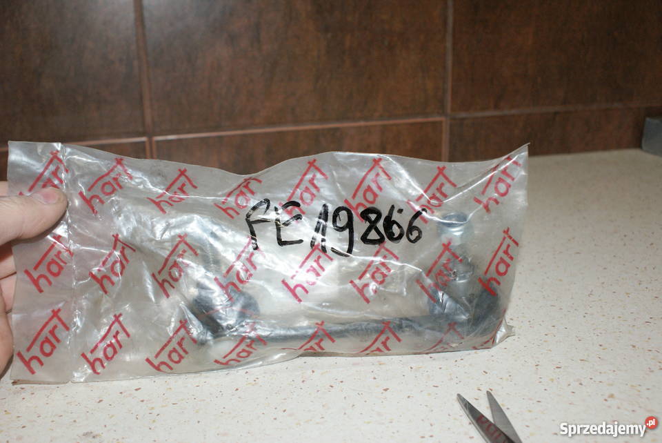 Łącznik drążka stabilizatora tył LP 255mm FORD osobowe Białobrzegi