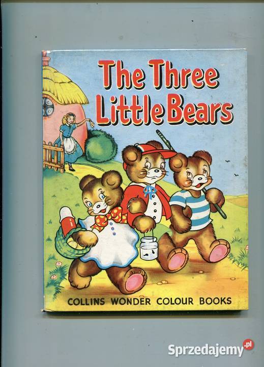 The Three Little Bears twarda Szczecin