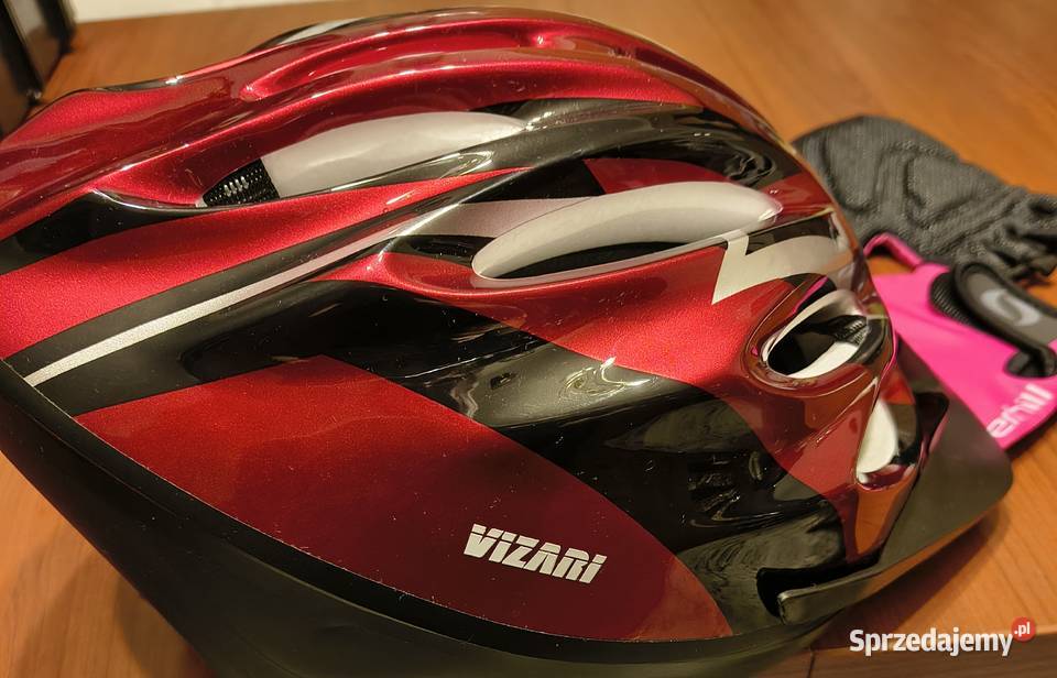 Kask rowerowy Katowice