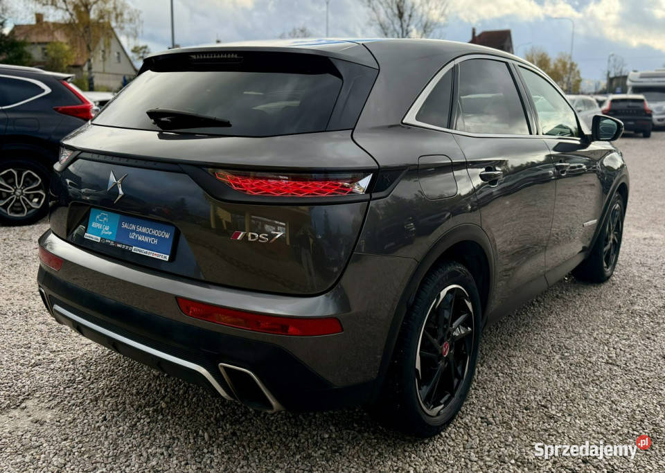 DS Automobiles DS 7 Crossback Performance Kamienna Góra