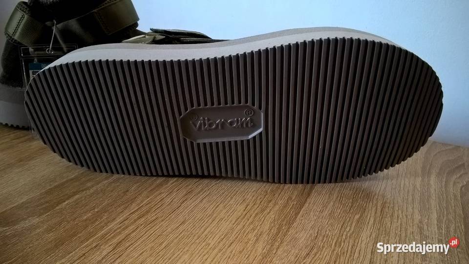 BRANDBLACK sandały VIBRAM kamuflage green oil Rzeszów