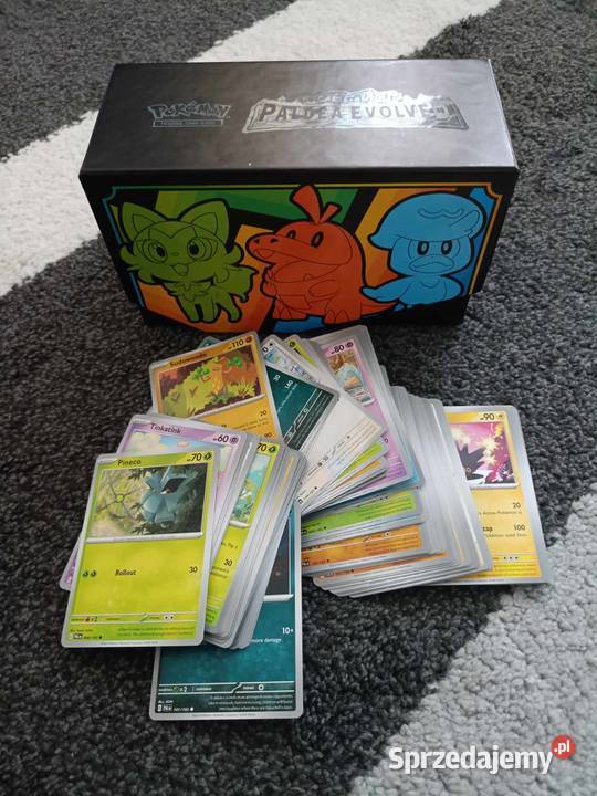 Oryginalne karty pokemon TCG starsze i rare Kraków sprzedam