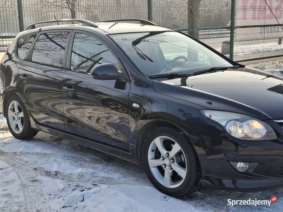 Hyundai i30 CW manualna