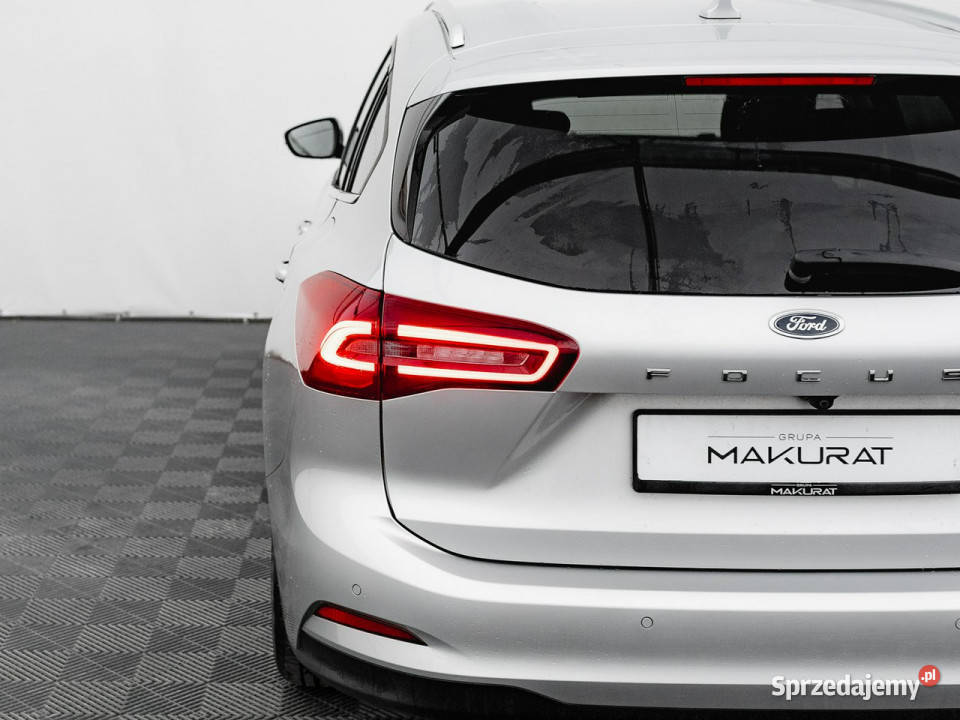 Ford Focus GD5L11410 EcoBoost Titanium X Podgrzf Gdańsk