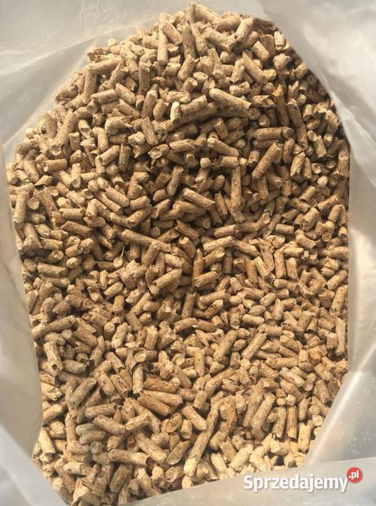 Pellet Sosnowy Yellow Pine A1 Certyfikat ENplus