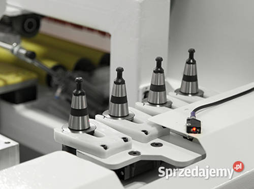 Wiertarka CNC Omaksan HOLEMASTER 4000 SMART Szczecin