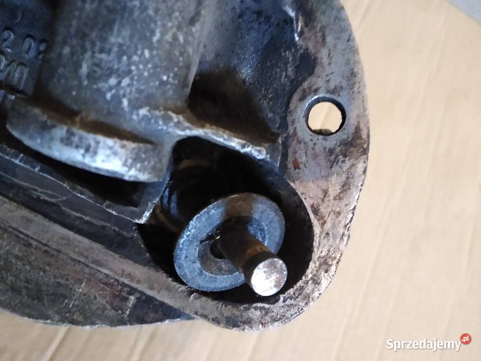 BMW r35 EMW 350 głowica pozostałość Kruszwica