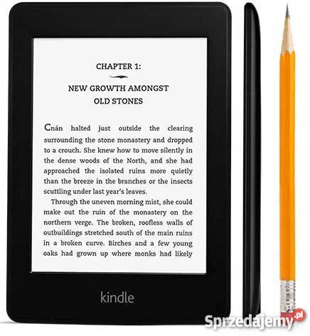 Czytnik ebook Amazon Kindle Paperwhite 2 4GB