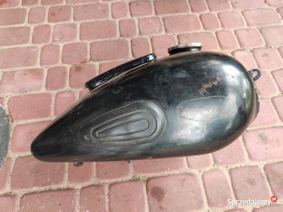 Zbiornik paliwa IMZ IRBIT Ural M62 Leszno sprzedam