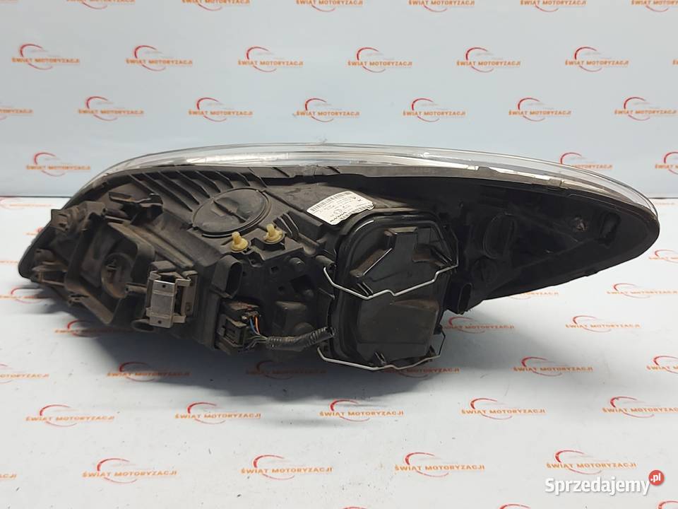 VOLVO C30 12r lampa prawa przód 31299821 ANGLIK świętokrzyskie Kielce