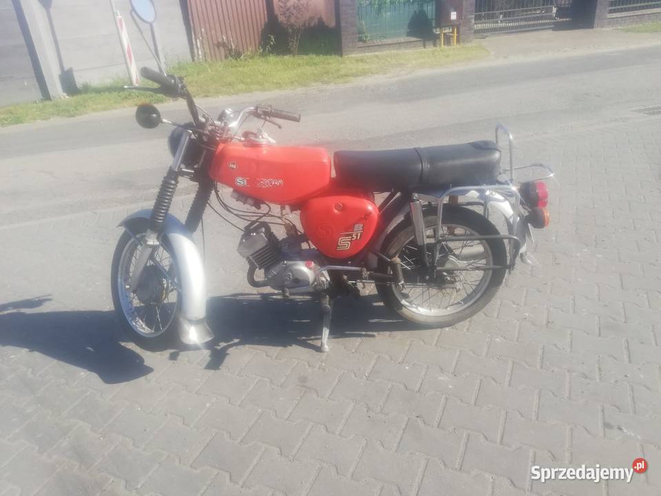 motorower simson s51