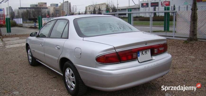 Buick Century dolnośląskie Wrocław