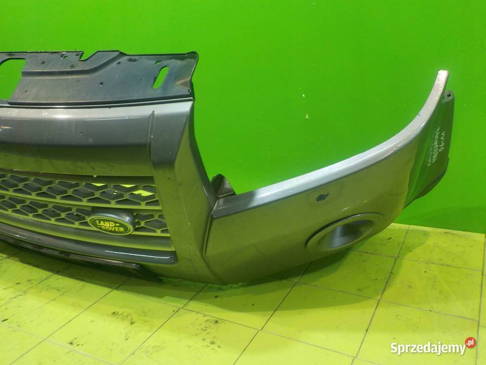 LAND ROVER FREELANDER II 09r 5D zderzak przod osobowe Suków