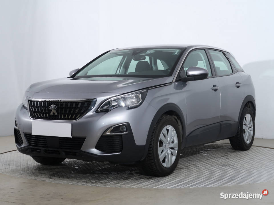 Peugeot 3008 12 PureTech radio Lublin