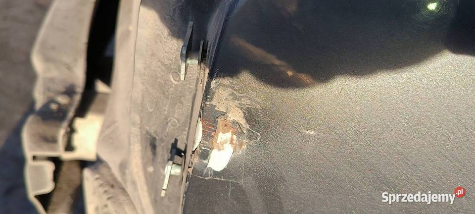 ĆWIARTKA BŁOTNIK PRAWY TYŁ AUDI A4 B6 LX7Z Pozostałe Lipno