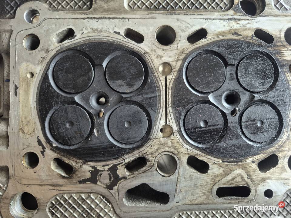 Głowica silnika Iveco Daily 30 euro6 Obłotne