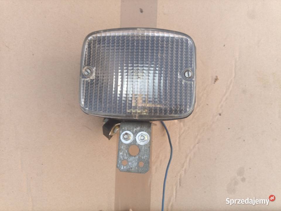 Lampa cofania Fiat 125p osobowe Komarówka Podlaska