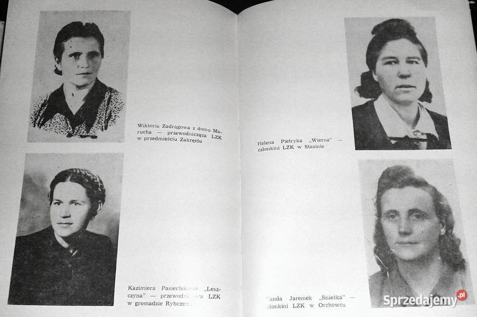 Walczyli na ziemi krasnostawskiej 19391945 Paweł