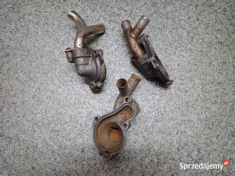 1 Dekiel Króciec Pompy Wody Rurka Yamaha WR 400 lubuskie Strzelce Krajeńskie