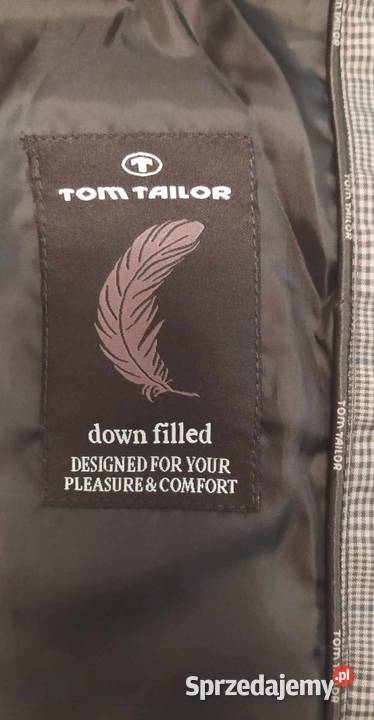 Bezrękawnik Tom Taylor Kielce