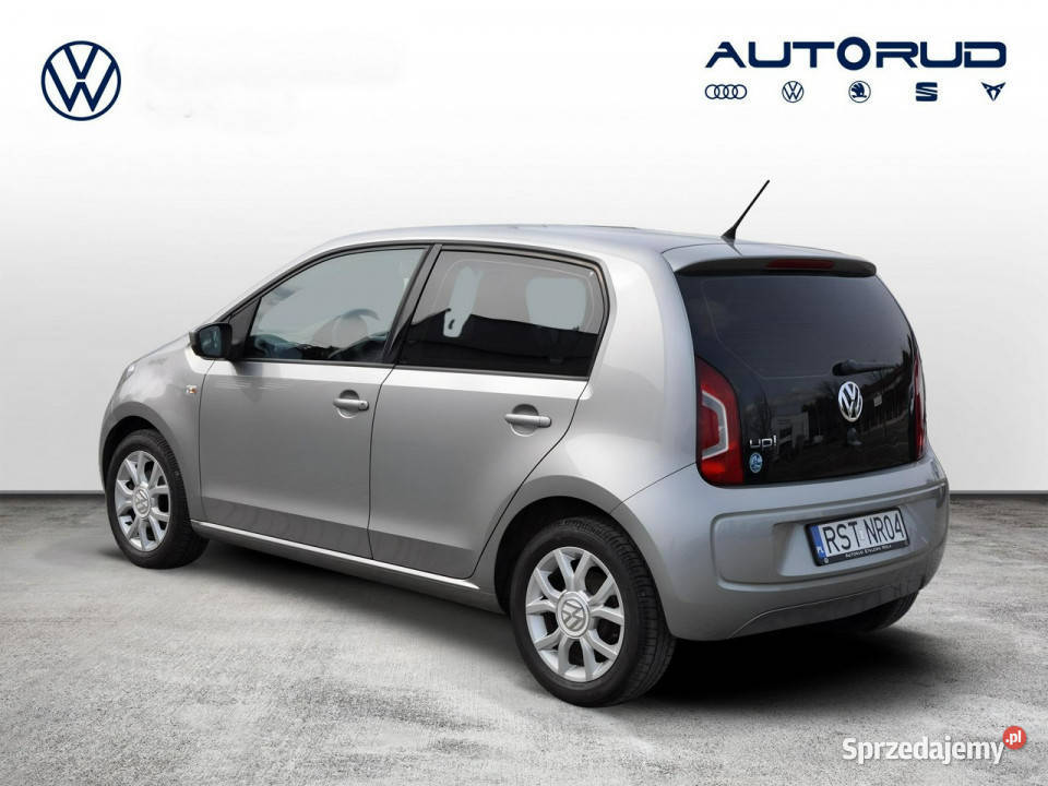 Volkswagen Up 10B 60 Move SalonPL Nawigacja up! podkarpackie Stalowa Wola