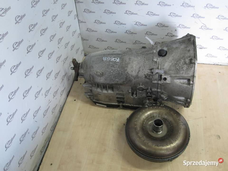 Mercedes E 22 CDI 646961 646961 150 skrzynia