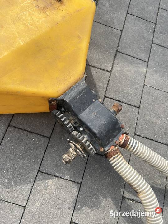 Podsiewacz nawozu Miechów