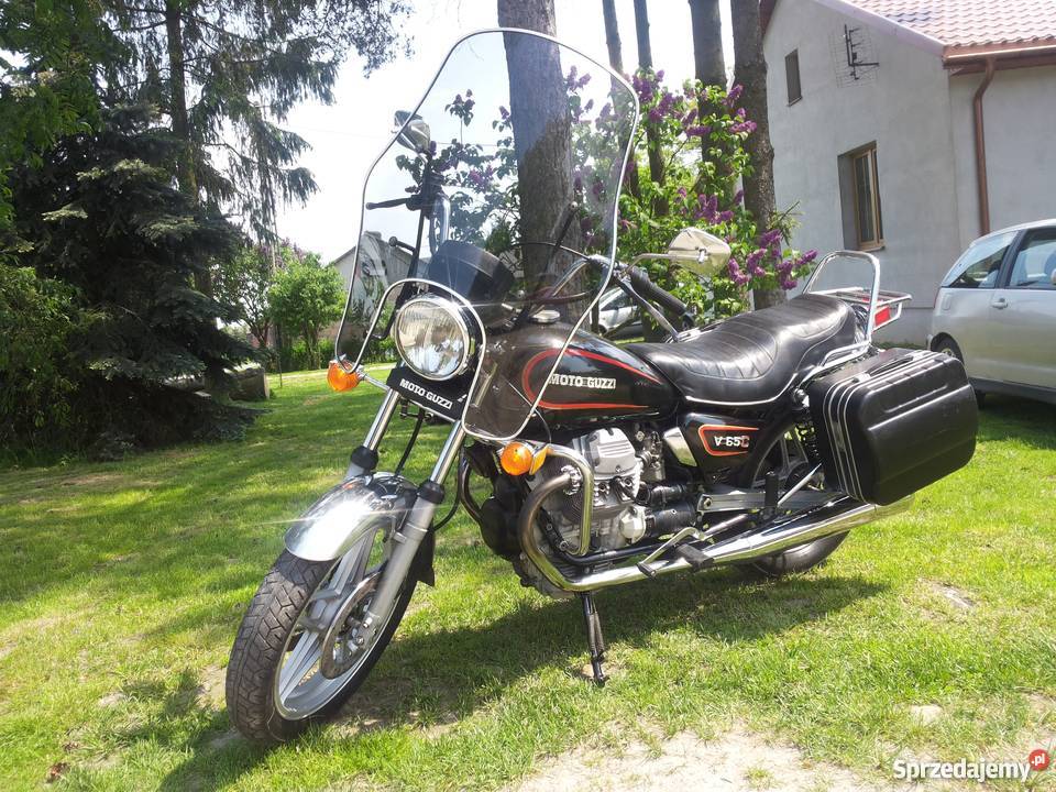 Moto Guzzi V 65 C Moto Guzzi sprzedam