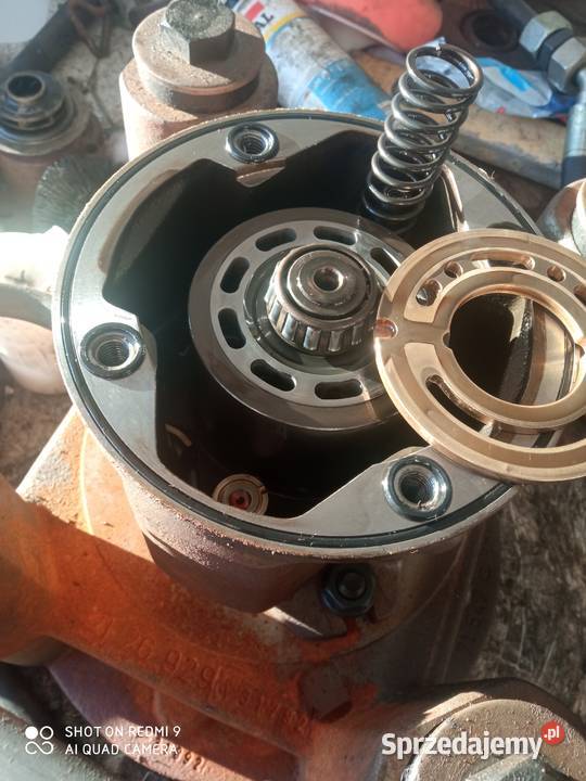 Rexroth Parker A10vso28 a10vs028 pompa tłoczkowa Stolno