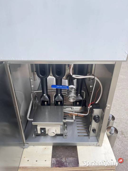 Frytownica dwukomorowa do gastronomii Sopot