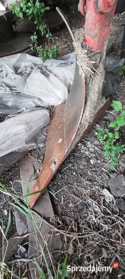 Pług akpil 350 czh świętokrzyskie Pińczów