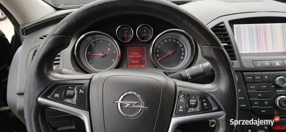 Insignia Automat 160 Kłodawa sprzedam