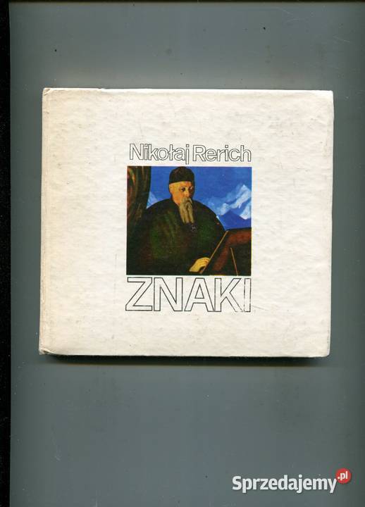 Znaki Nikołaj Rerich Szczecin