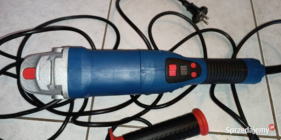 Polerka Dedra DED7955 1200W 180mm Lublin