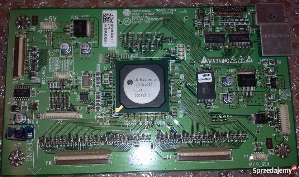 LOGIKA CTRL do 42V8 i 42X3 z 42PC1R 42PC3R Opole