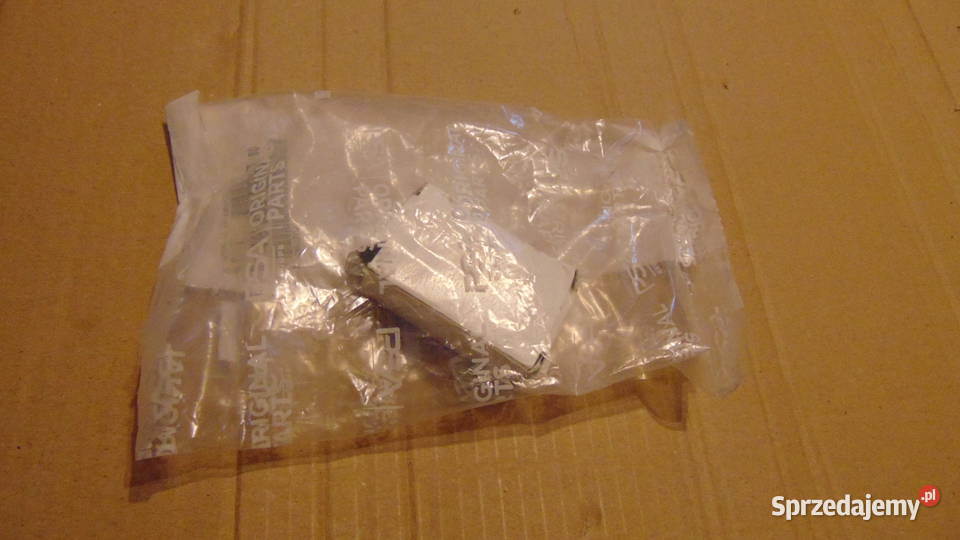 Czujnik parkowania Peugeot Citroen OE 1633559380 Białystok