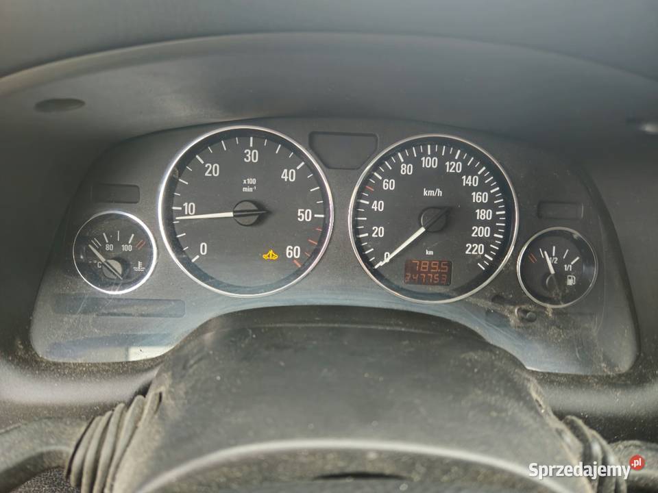 Opel Astra 17 dti nieuszkodzony Gołuchy
