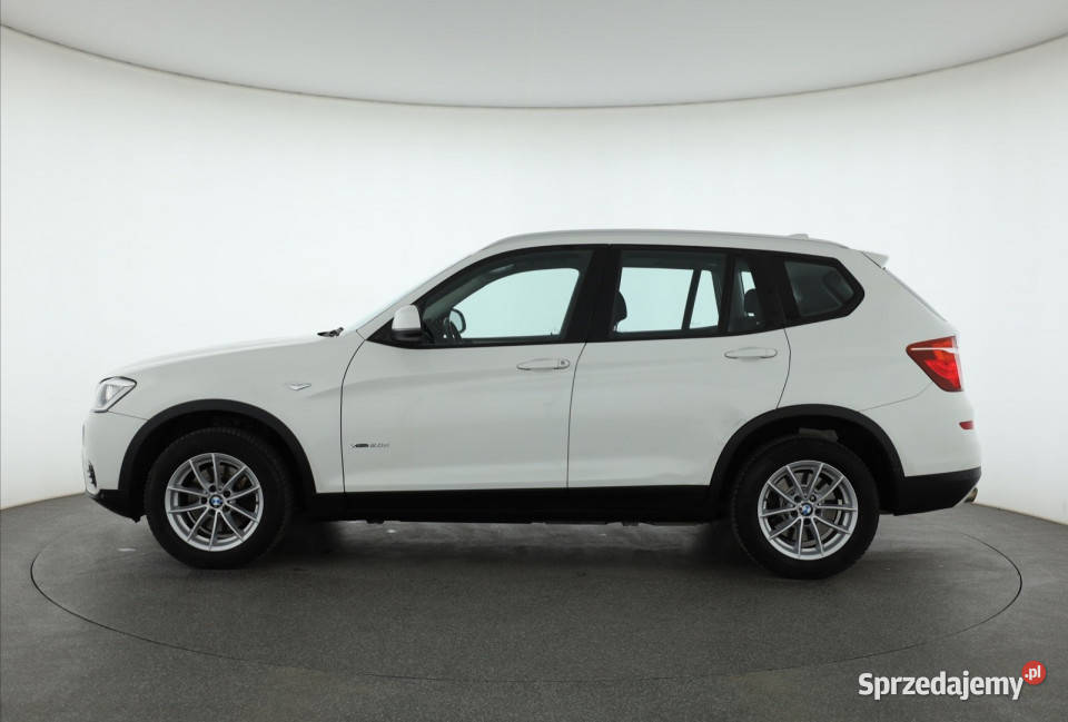 BMW X3 xDrive20d bluetooth mazowieckie Piaseczno