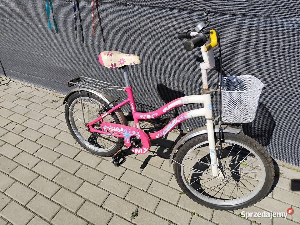 Rower 20 dolnośląskie Wołów