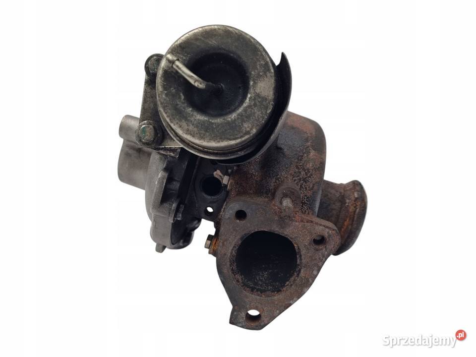 TURBOSPRĘŻARKA Renault Kangoo Nissan Qashqai 15 sprzedam