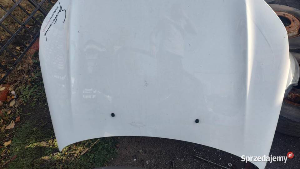 Maska pokrywa osłona komory Citroen c5 III x7 sprzedam