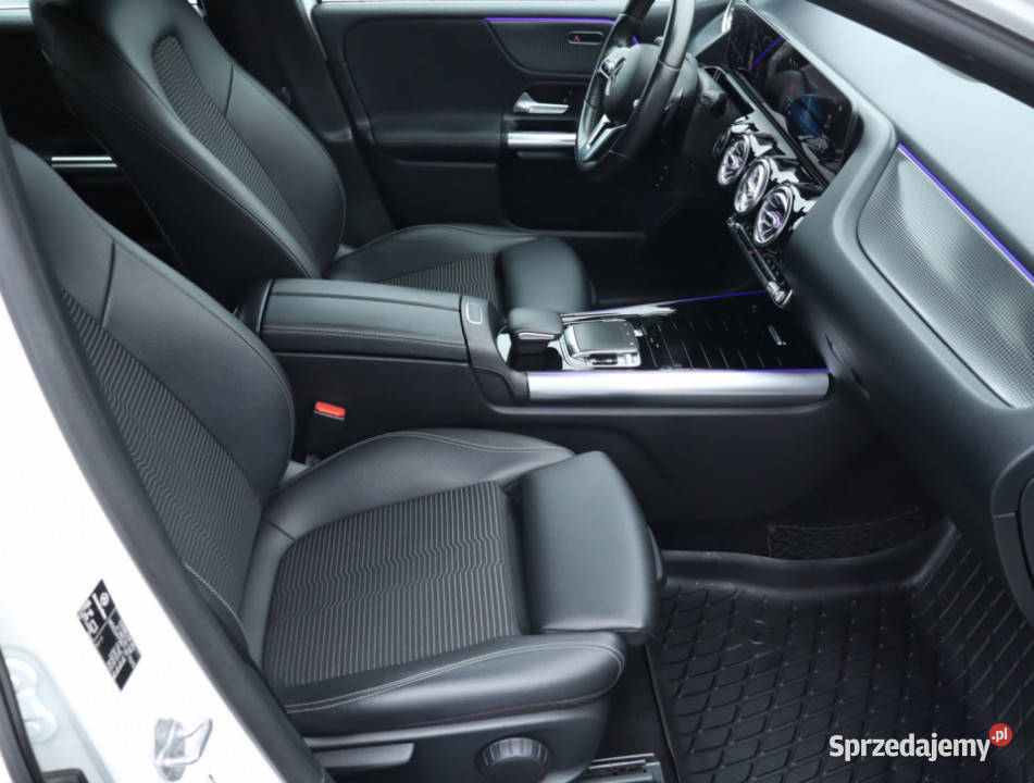 Mercedes B B 200 ESP Klasa B Lublin