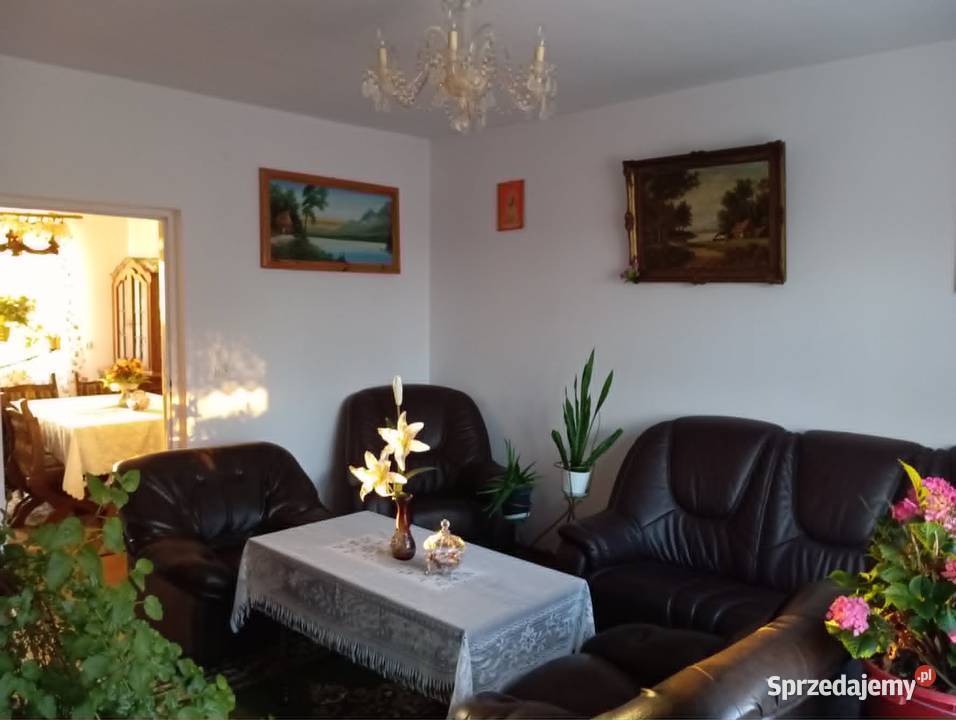 Dom wolnostojący Horodyszcze sprzedam