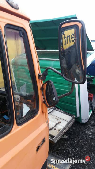 Drzwi prawe mercedes 814 1117 Rzędowice