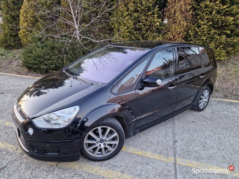 20TDCI 140 TITANIUM S7FOTELIAUTOMAT XENON NAVI Tarnów